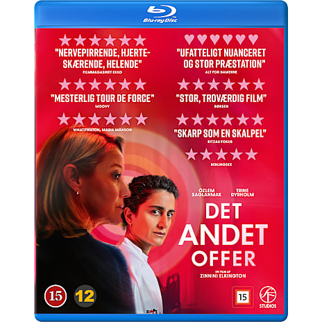 Blu-ray Det andet offer
