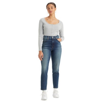 Jean femme High Waisted Mom LEVIS