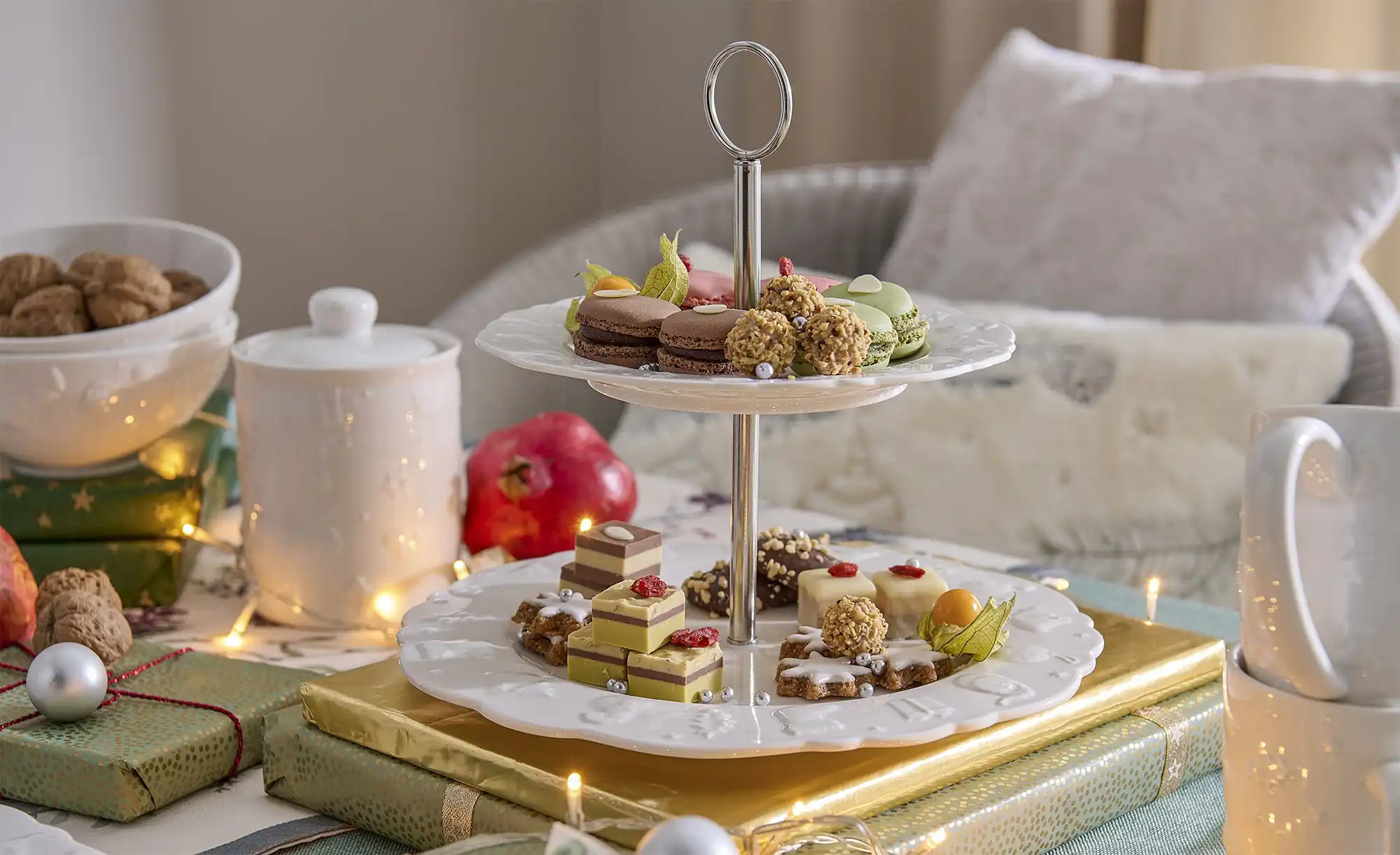 Peill+Putzler Etagere  Noel