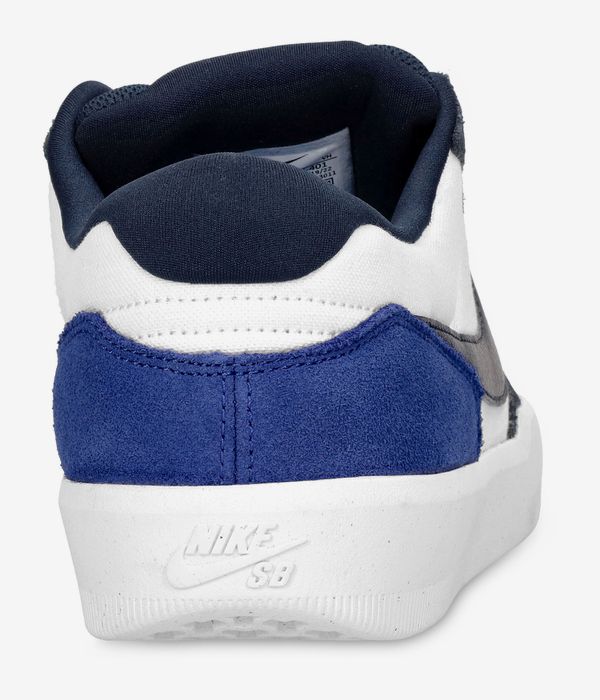 Nike SB Force 58 Schuh (obsidian white)
