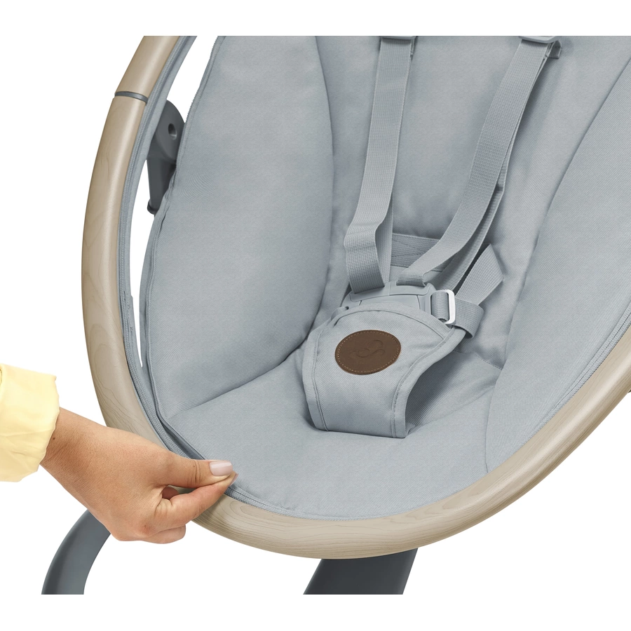 MAXI COSI Babyschaukel Cassia Beyond Grey Eco