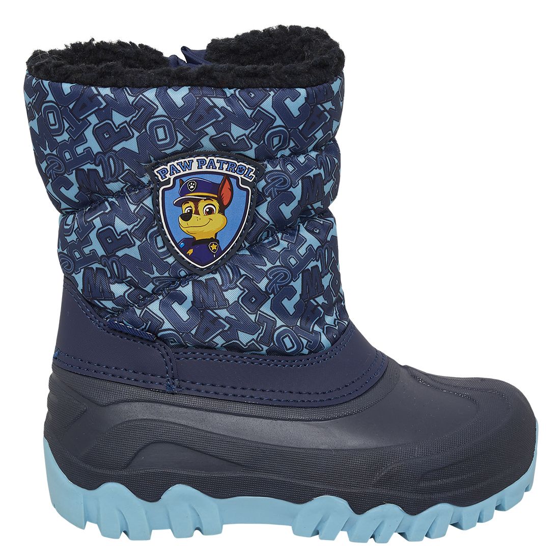 Vinterboots vannavvisende