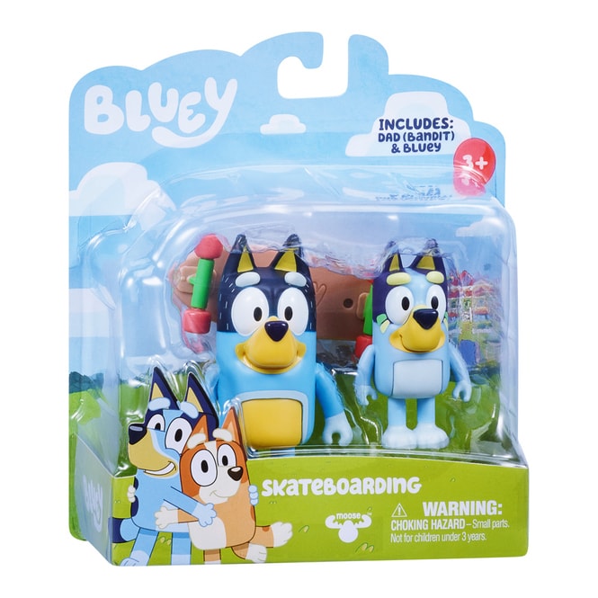 Bluey - Figuren Doppelpack - 1 Stück