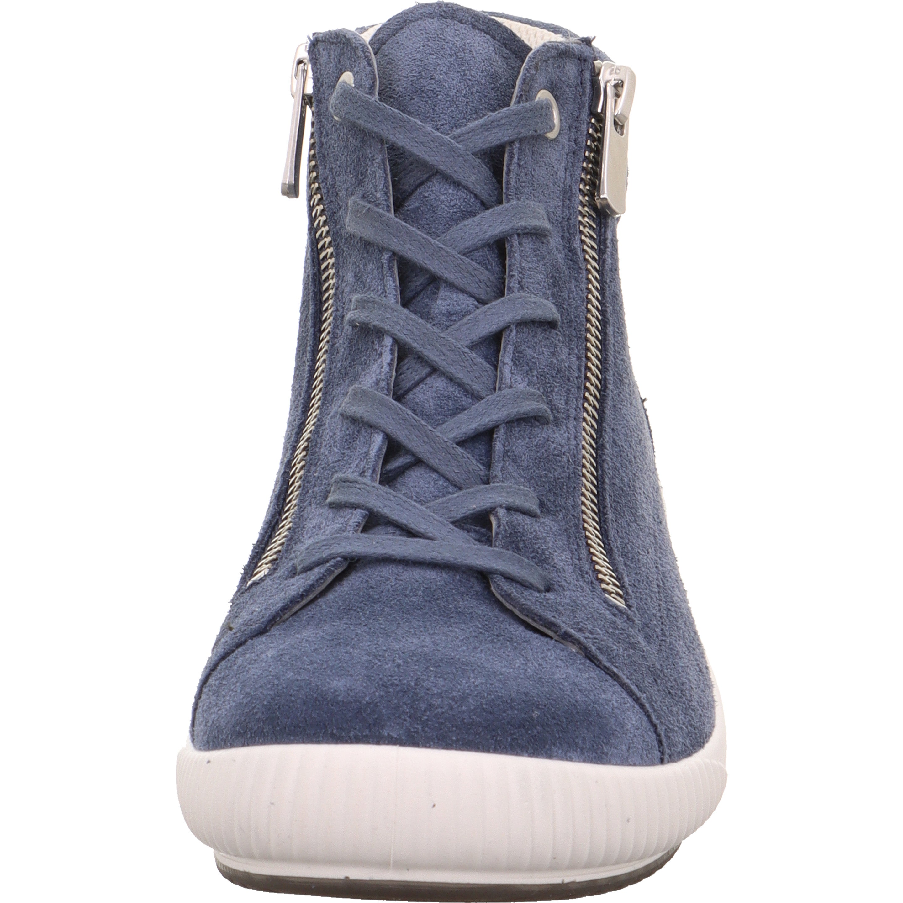 legero TANARO 5.0 Damen  Sneaker high mit Schnürung - Farbe: Indacox - Größe: 9