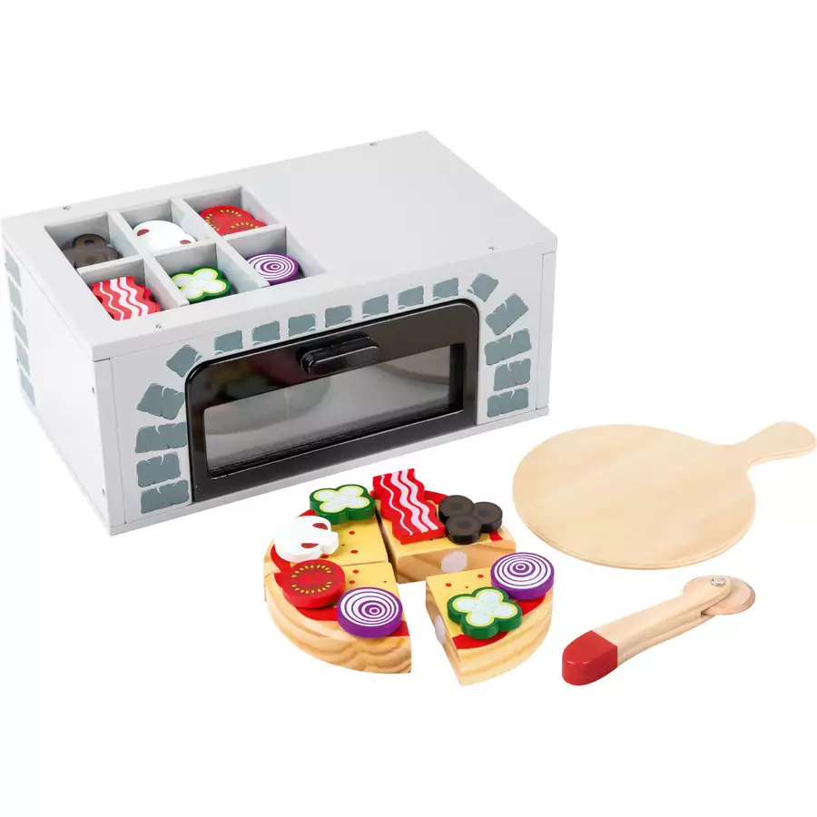 small foot® Pizza-Ofen Kinderküche