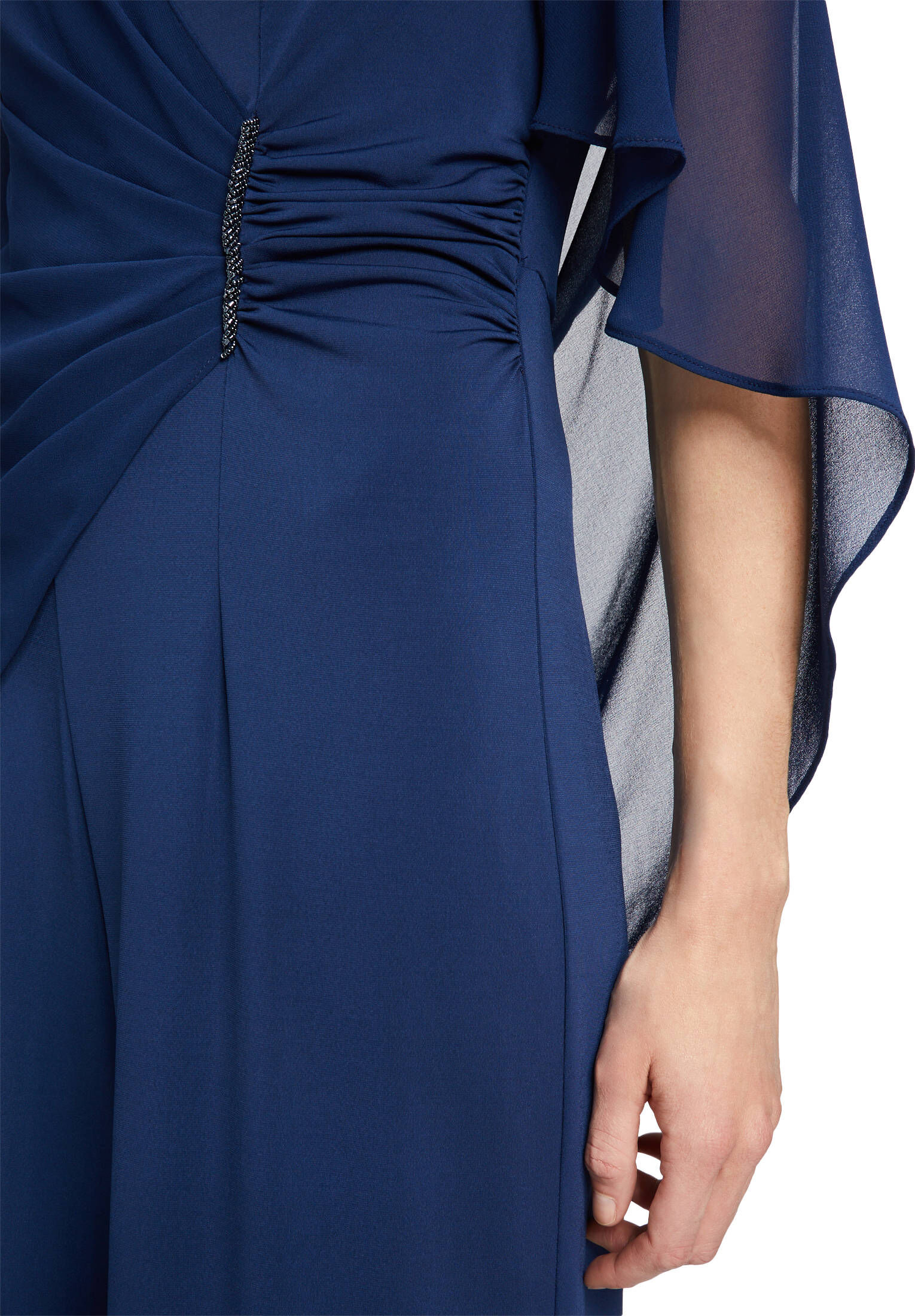 Vera Mont| Damen Jumpsuit mit Raffung