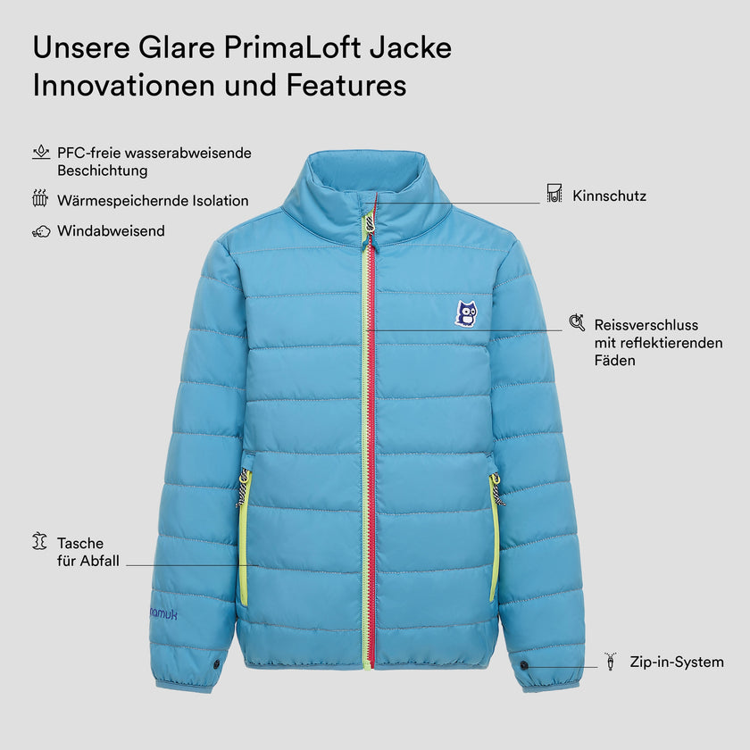 Glare PrimaLoft Jacke