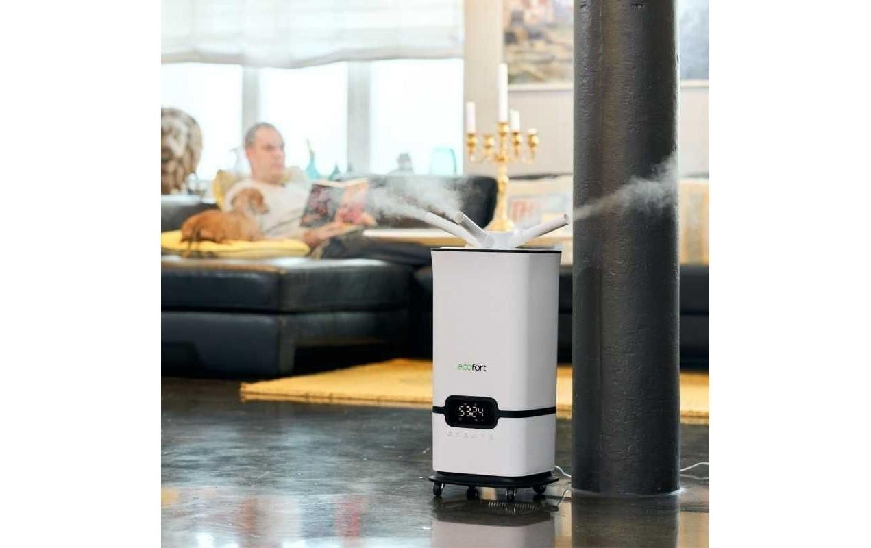 Luftbefeuchter »Ecofort ecoQ HumidAir U1500« 16 l Wassertank