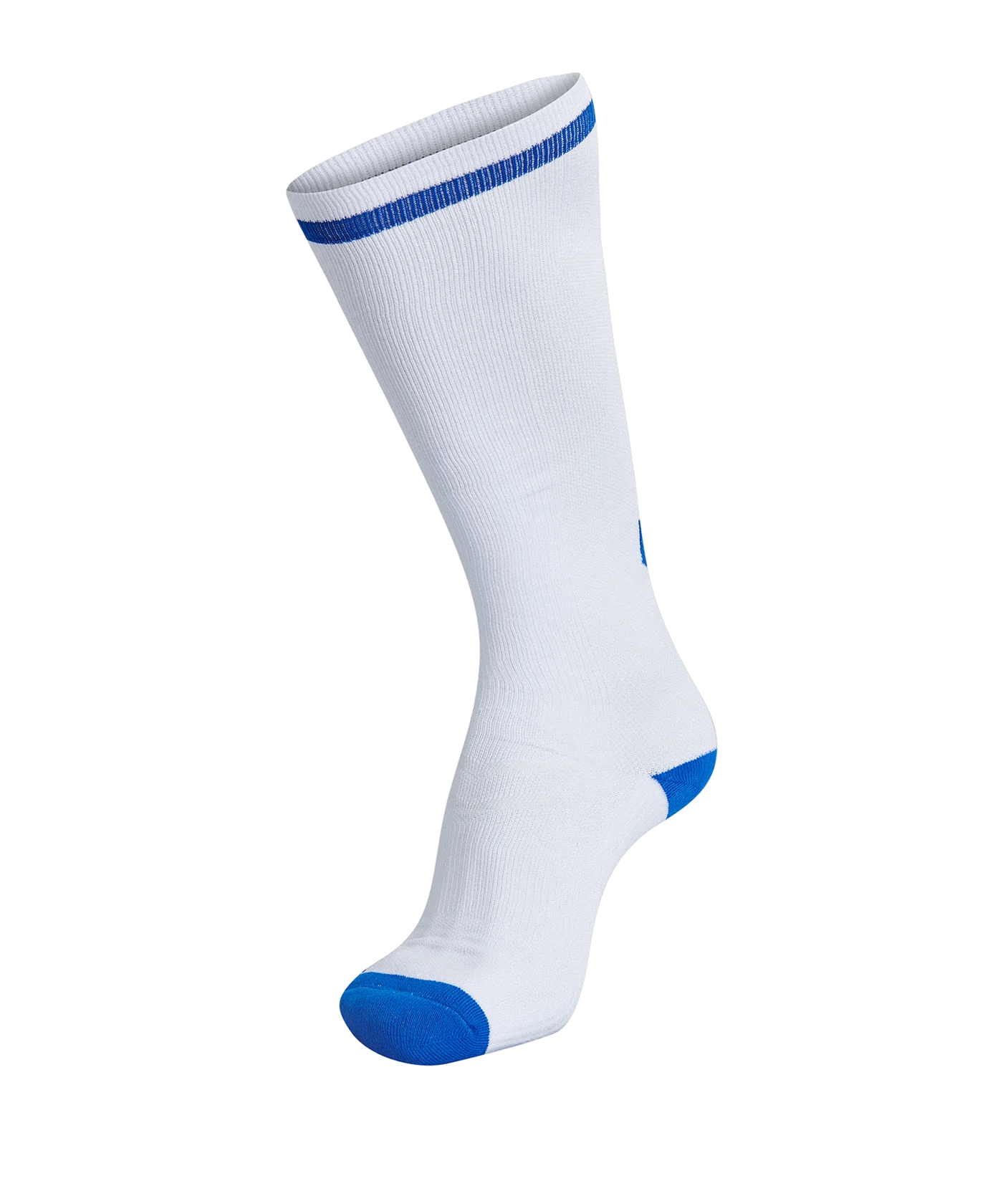 Hummel Elite Indoor Sock High Socken Weiss F9368