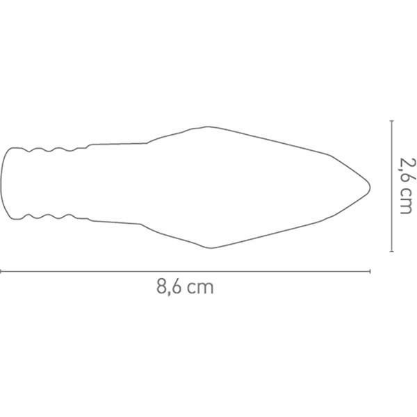 Chaft - Clignotants à Ampoules Chapter Noir / Fumé