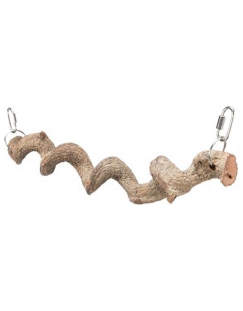 Trixie Zitstok Hangend - Vogelverblijven-Toebehoren - Ø2.5x36 cm