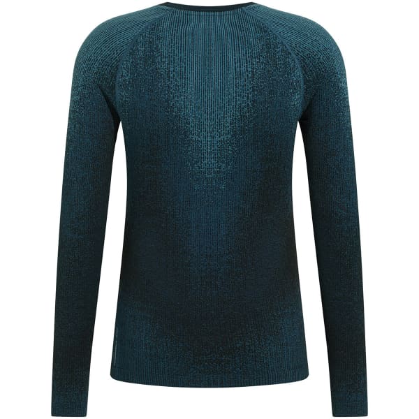 T-shirt thermique ODLO PERFORMANCE WARM BLACKCOMB BL TOP CREW NECK L/S PROVINCIAL BLUE