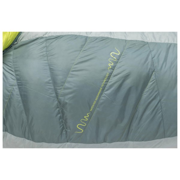 Big Agnes - Sidewinder 20 - Sac de couchage en duvet