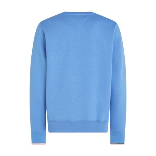 Tommy Hilfiger Logo Tipped Sweatshirt, Blue Spell, XL