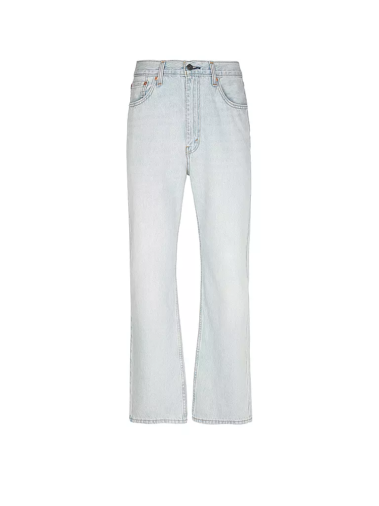 LEVI'S® Jeans Straight Fit 565 97 FALLING hellblau