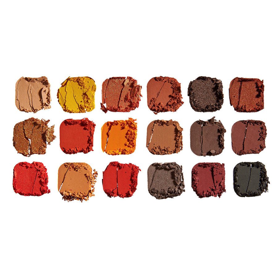 Makeup Revolution X Game of Thrones Mother Of Dragons Forever Flawless Shadow Palette 1g