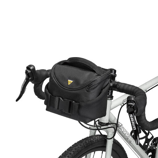 Bolsa de guidão compacta Topeak