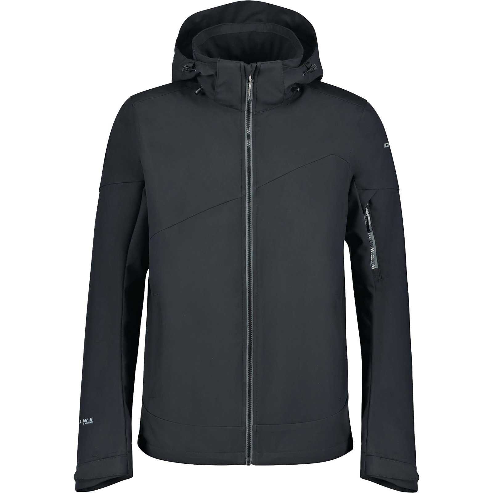 Icepeak Herren-Softshelljacke Barmstedt