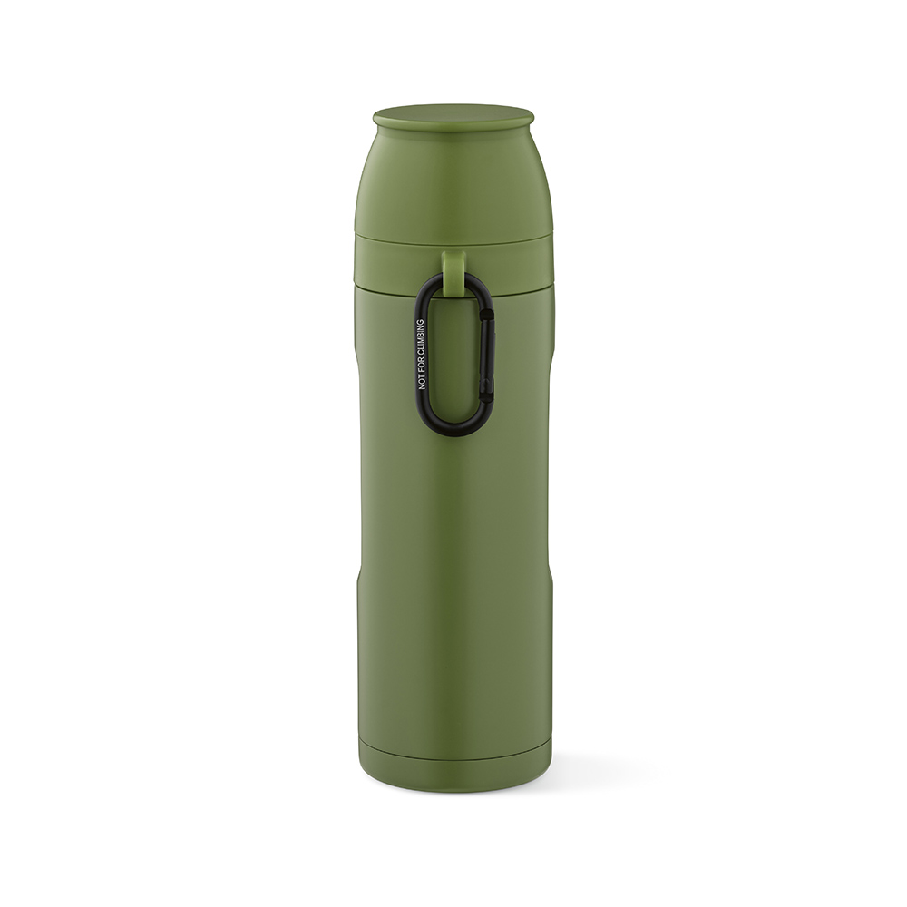Aodaci ATH002 - Thermos Loire en acier inoxydable recyclé 810 ml