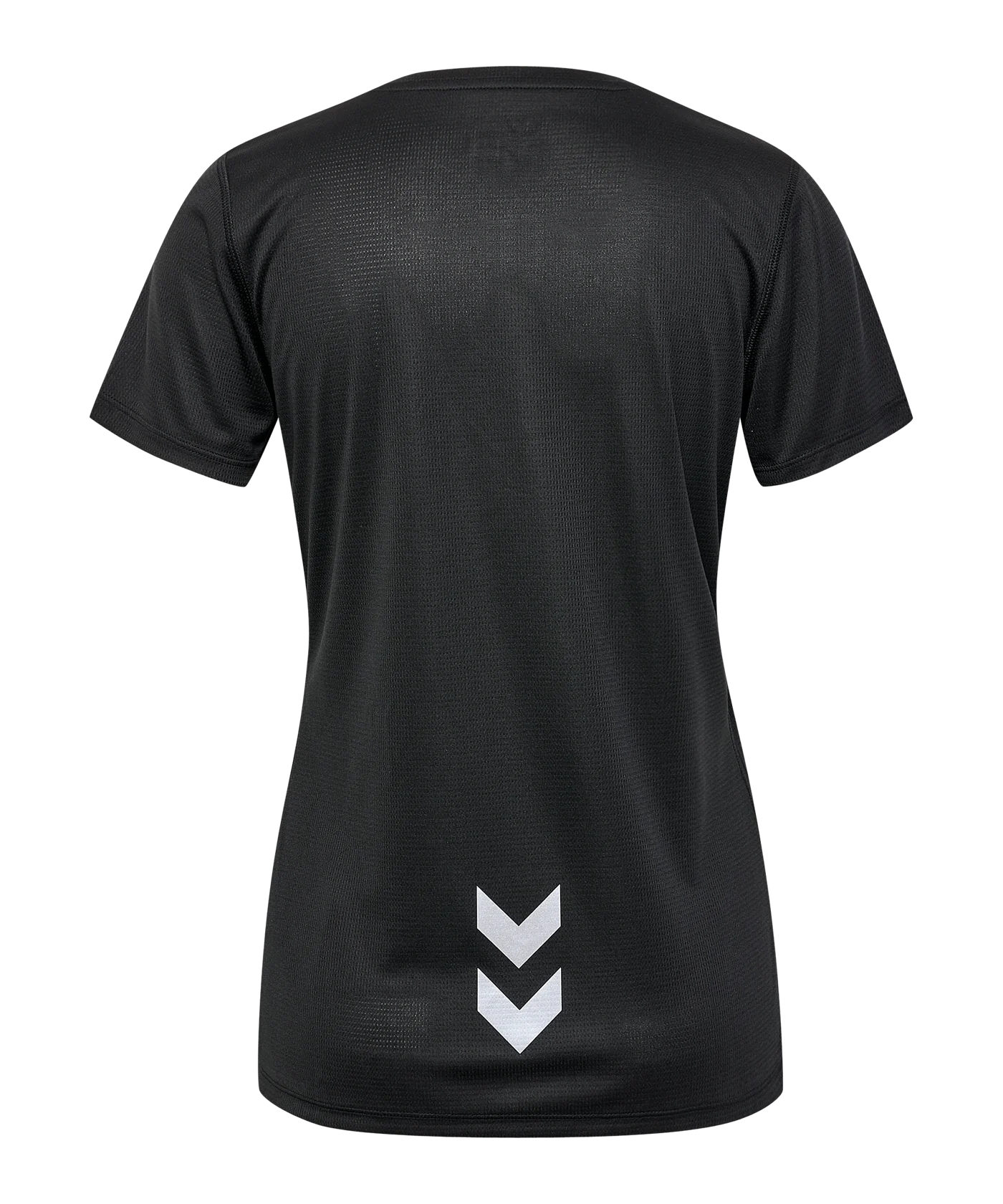 Hummel hmlRUN T-Shirt Damen Schwarz F2001