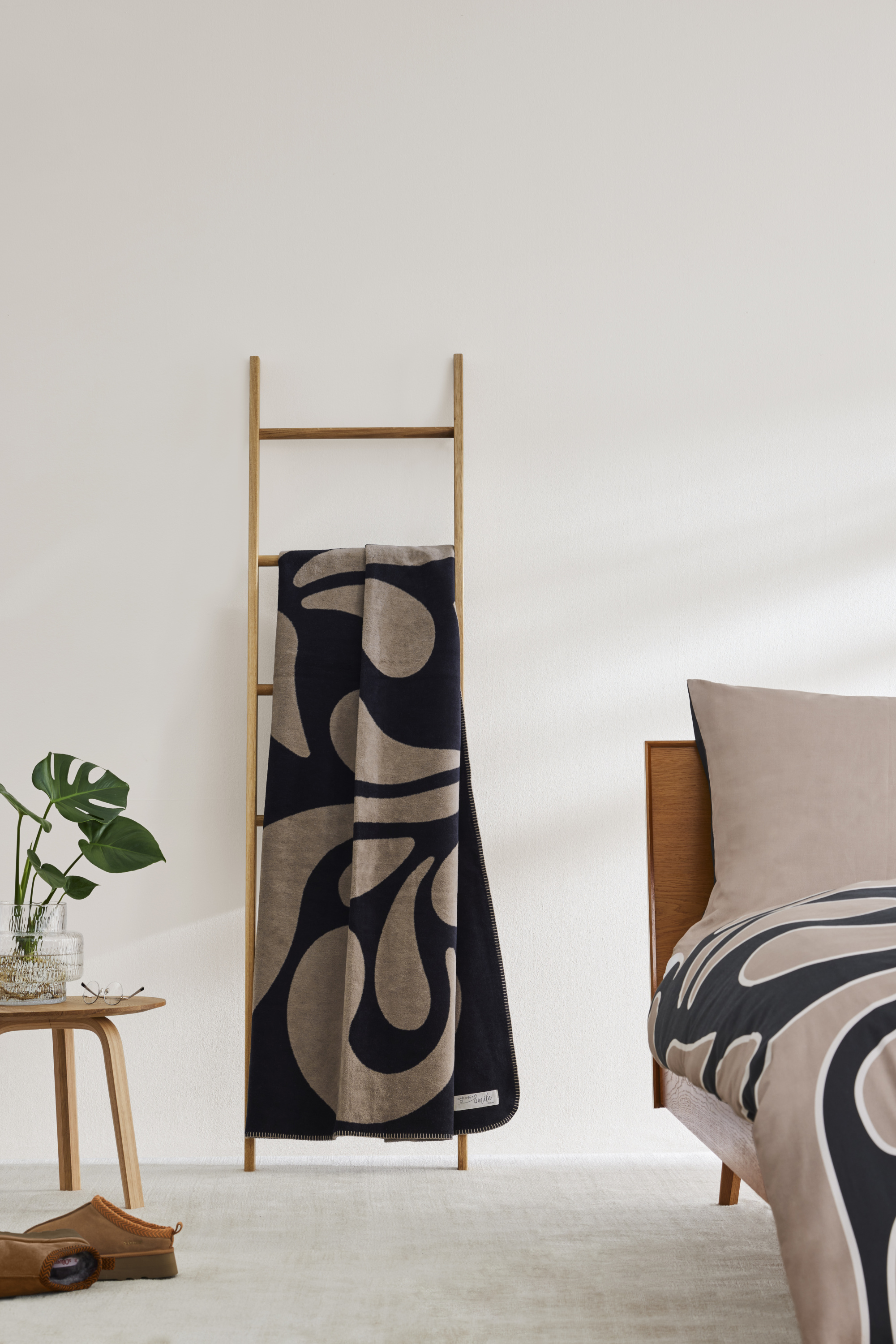 Wohndecke S. OLIVER JACQUARD