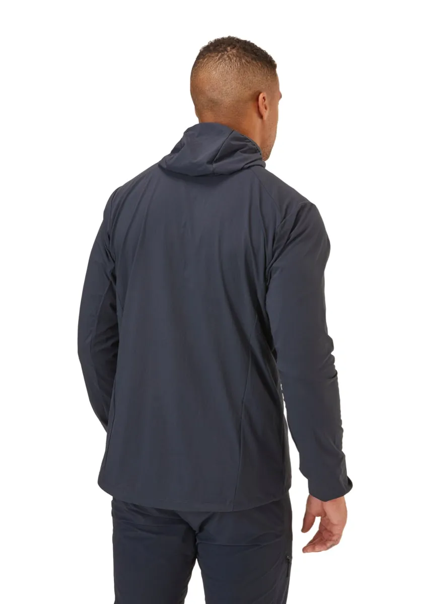 Rab Men's Borealis Jacket Beluga