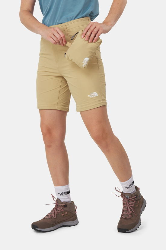 The North Face The North Face Exploration Conv Reg Straight Afritsbroek Dames