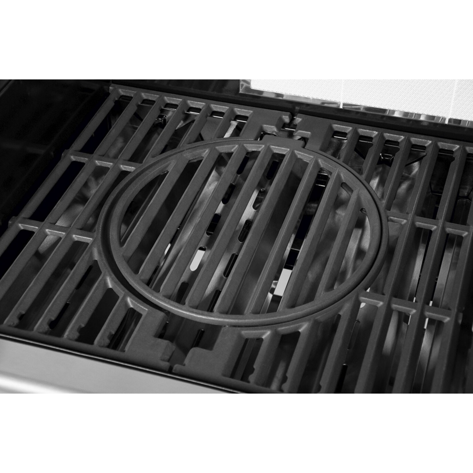 Justus Mars Gasgrill (5+1)