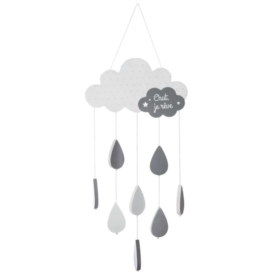 Suspension nuage   Gris        de               Atmosphera