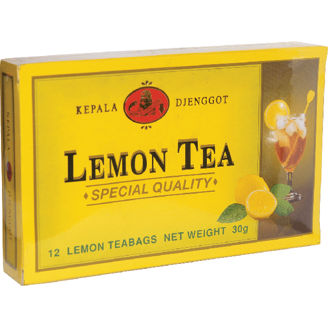 Kepala Djenggot Lemon Tea 30g