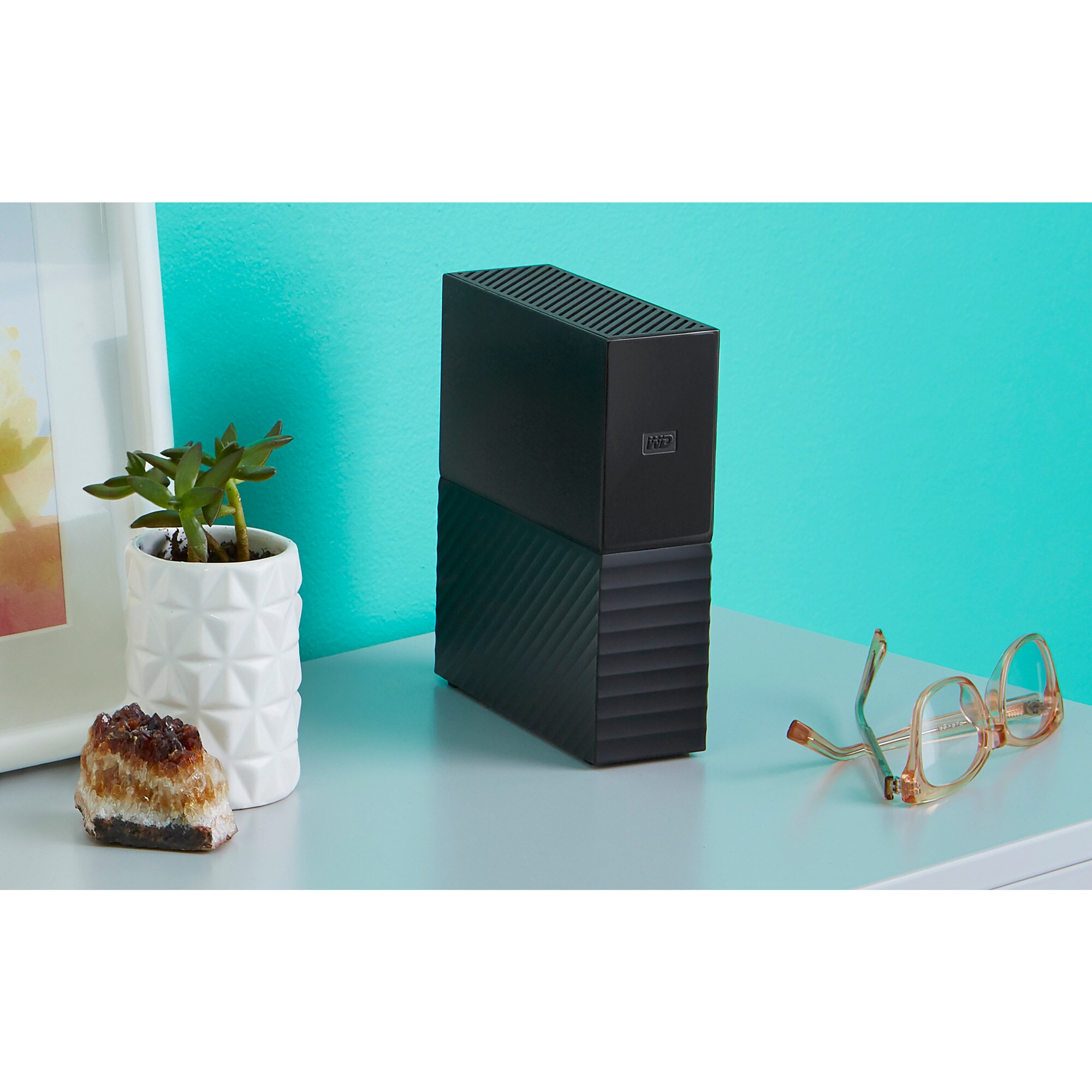 WD Festplatte My Book 12 TB