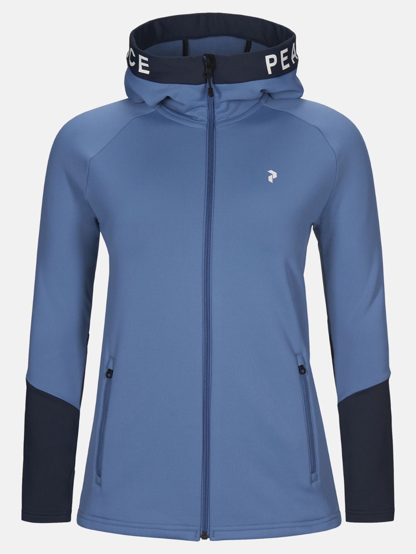 Rider Zip Hood