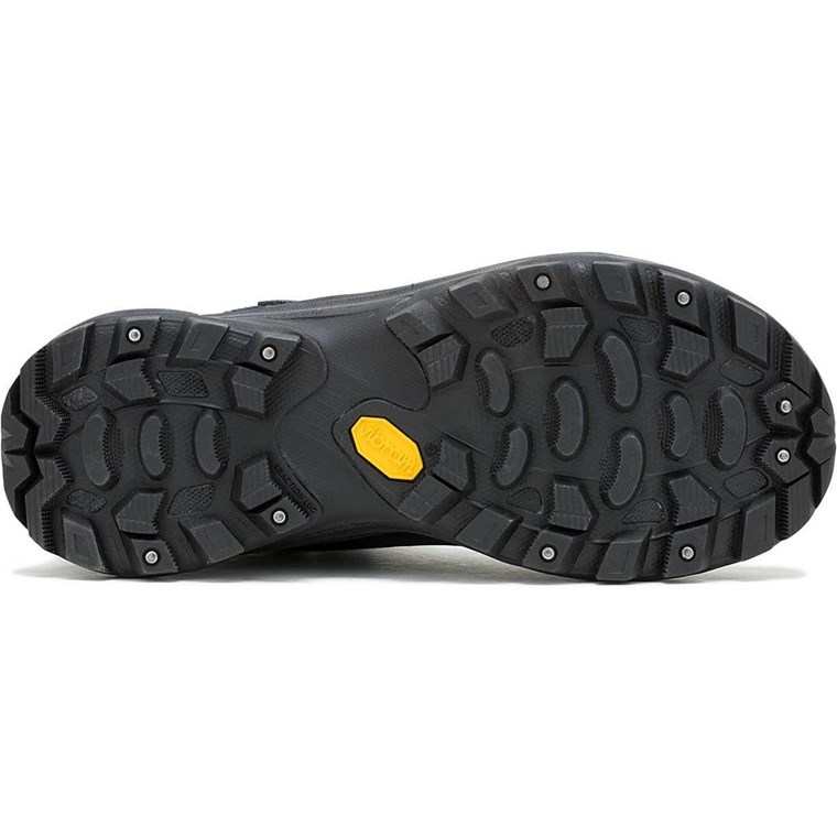 Merrell Moab Speed 2 ThermoMid Wp Spike Women Triple Black