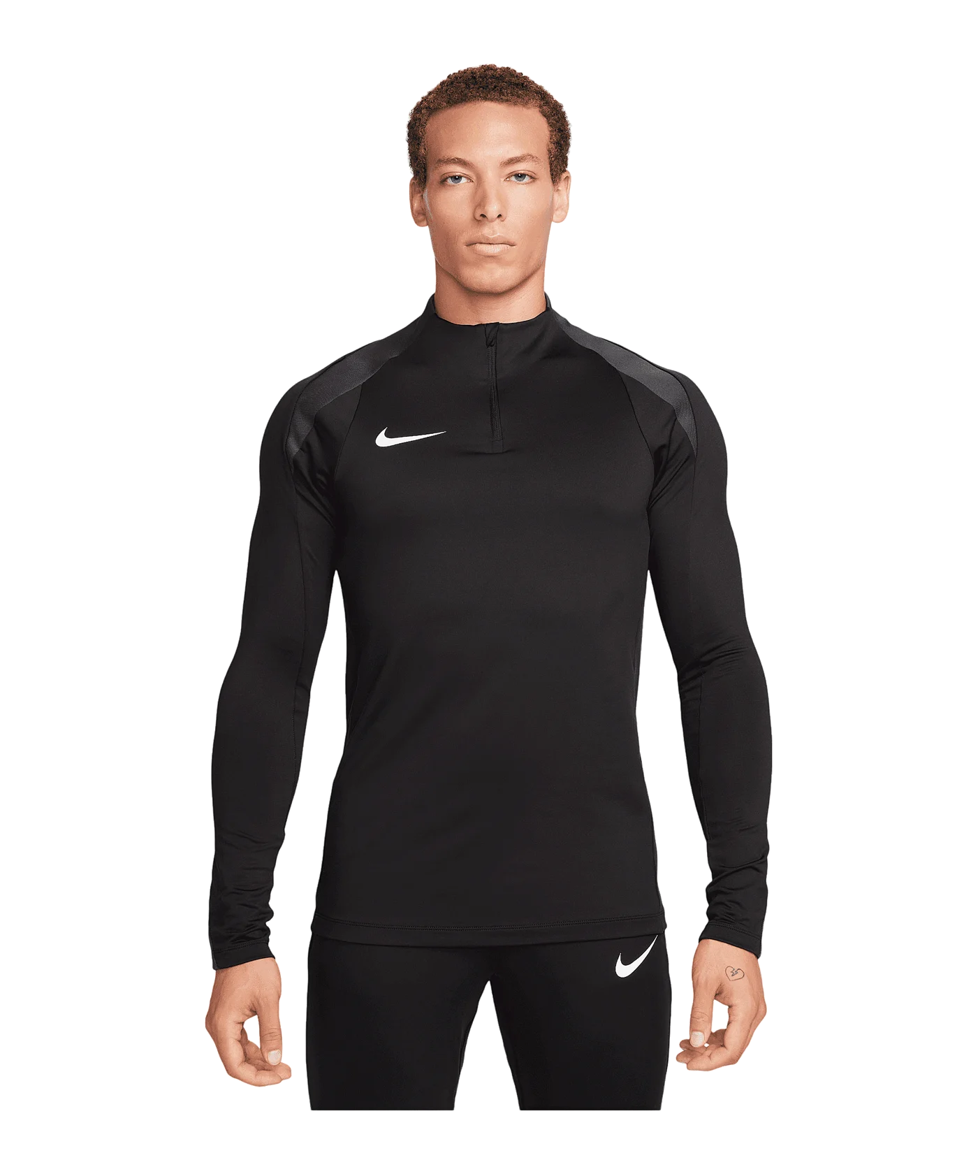 Nike Strike Drill Top Sweatshirt Schwarz F010