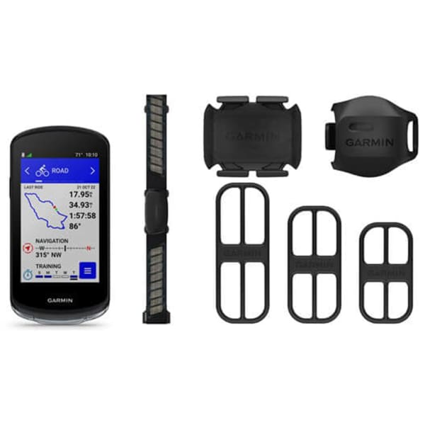 Compteur vélo GARMIN EDGE 1040 BUNDLE