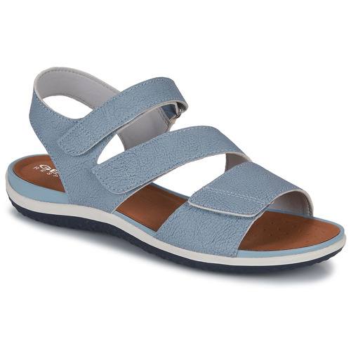 Geox - D SANDAL VEGA Azul