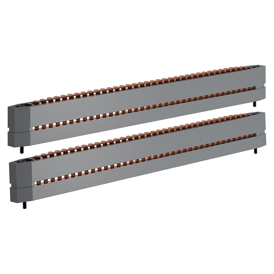 Corsair Kit d'accessoires d'ailettes Dominator Titanium - Gris