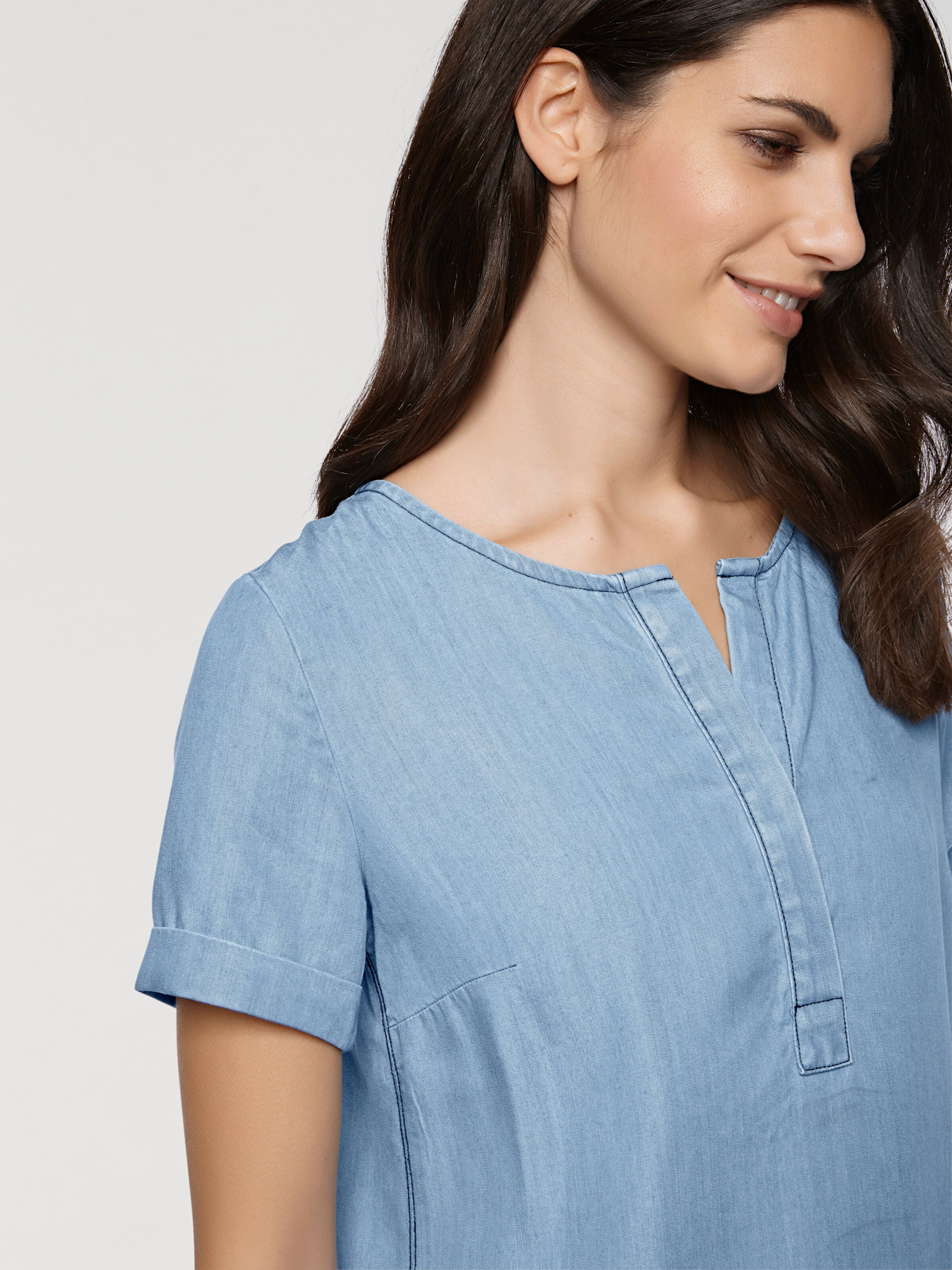 Jeans-Kleid