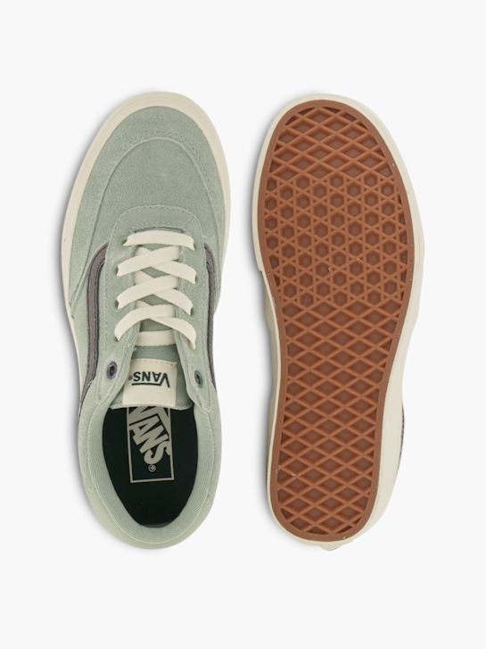 VANS BROOKLYN LS Sneaker Grün