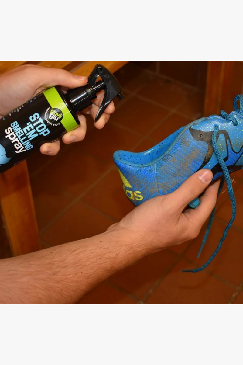 Gloveglu Stop’em Smelling 250 ml Pflegespray