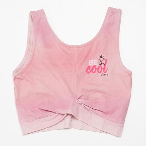 Camiseta do Snoopy