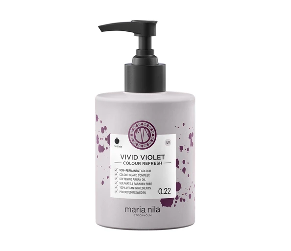MARIA NILA Colour Refresh Vivid Violet