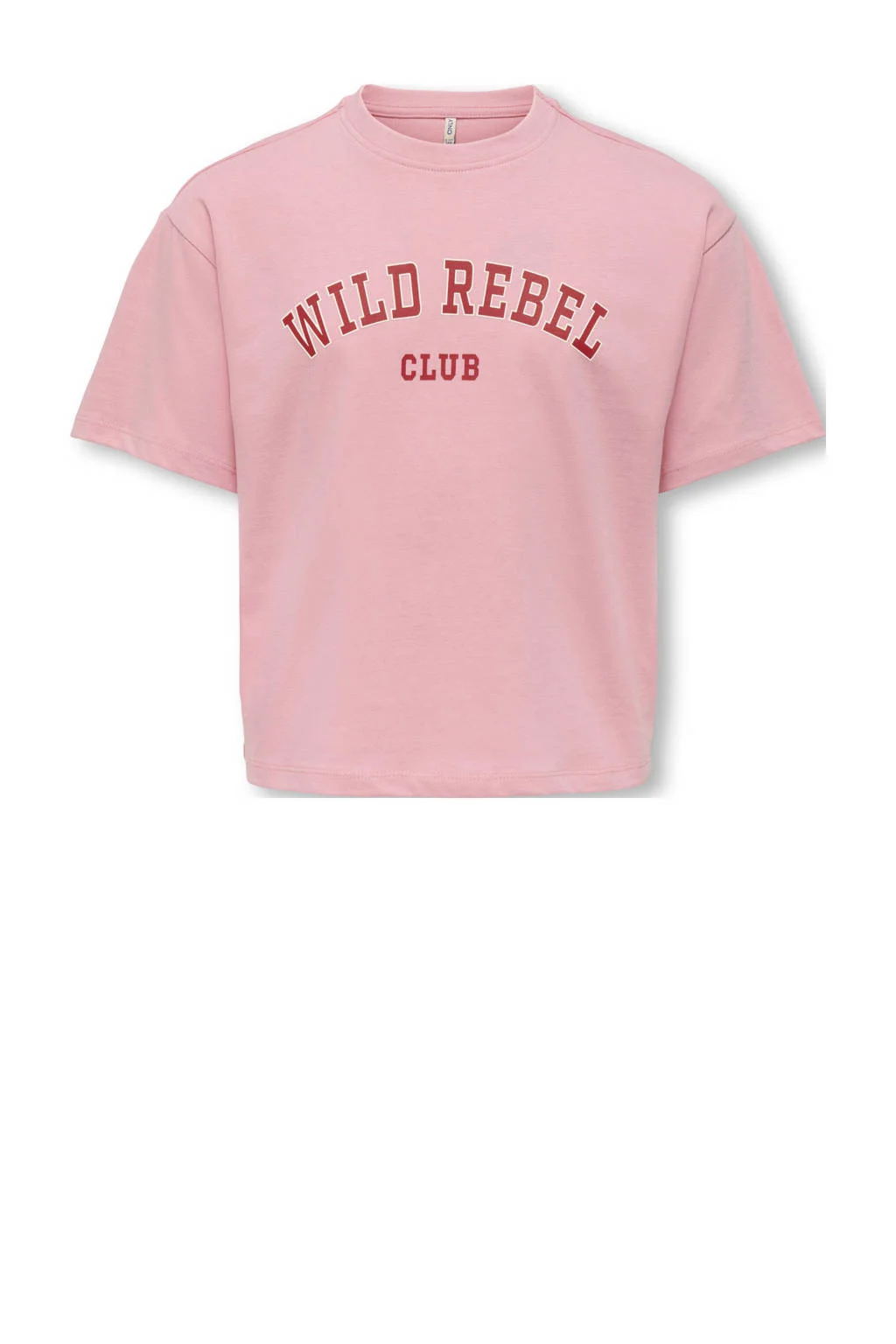 KIDS ONLY GIRL T-shirt roze