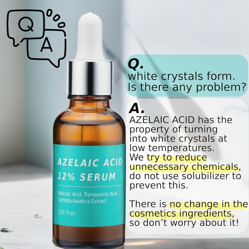 CELDYQUE - Azelaïnezuur 12% serum