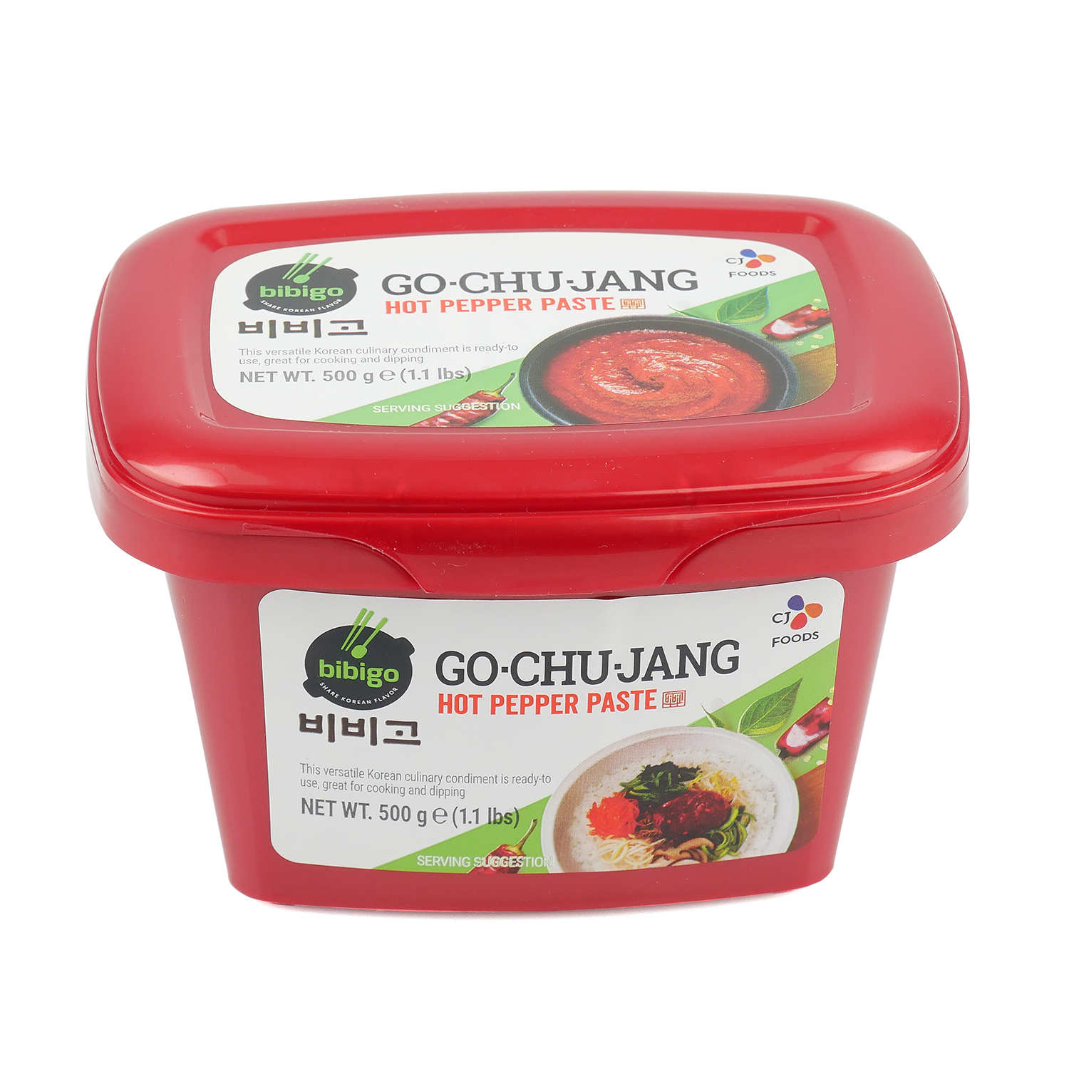 Gochujang pâte de piment coréenne - Bibigo