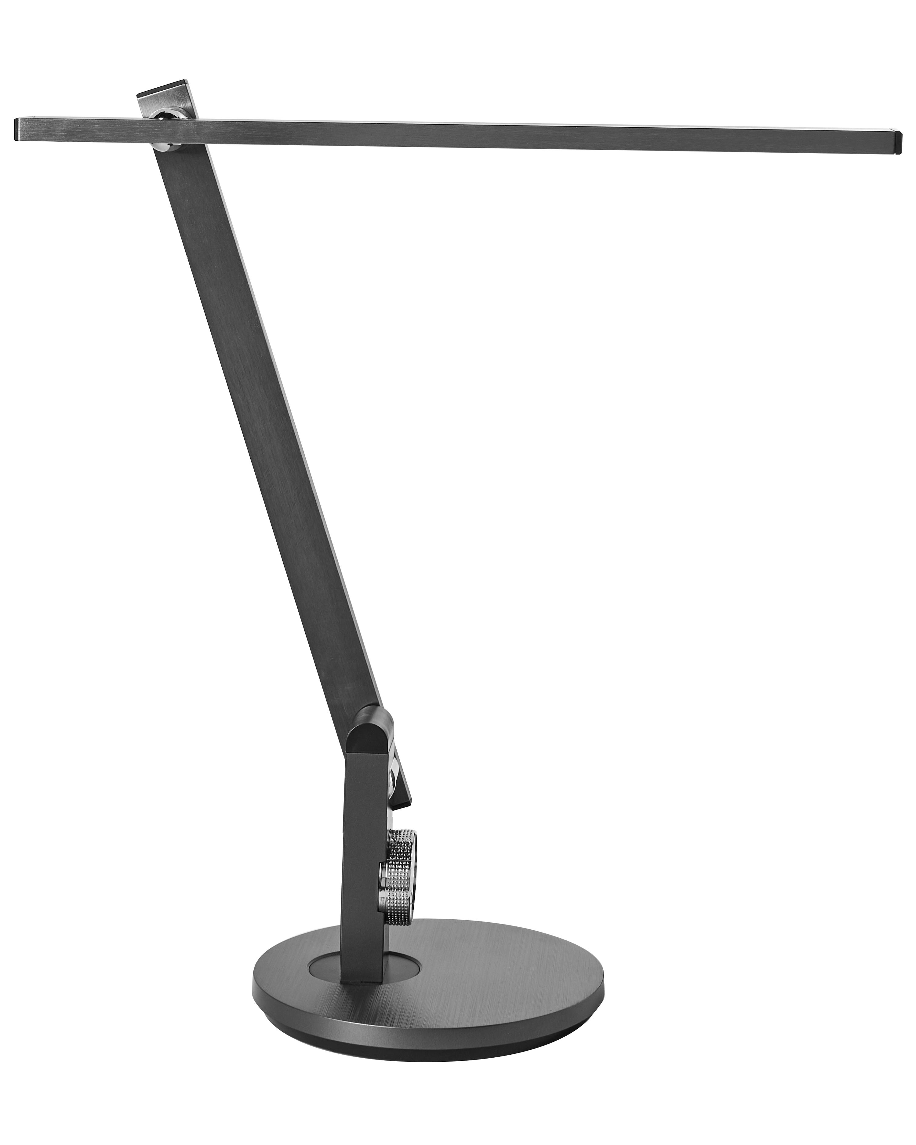 LED bureaulamp CETUS met dimmer Grijs