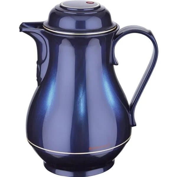 ROTPUNKT Thermos jug 1.0 l midnight blue (navy blue)