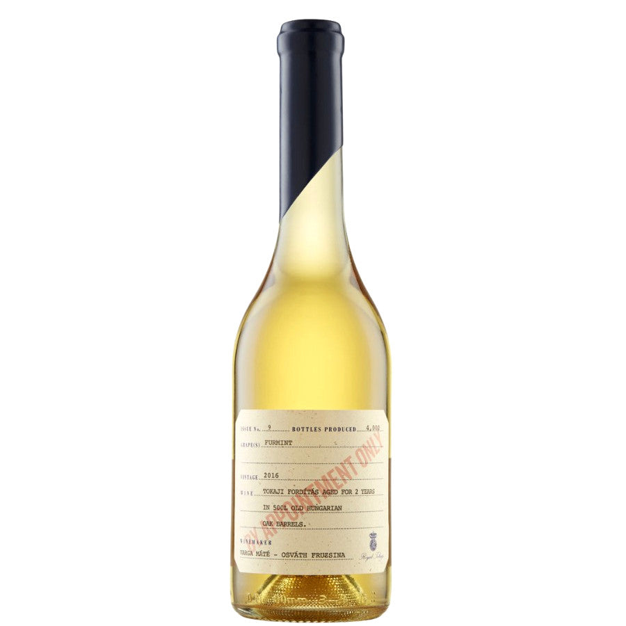 Tokaji Forditas Furmint 2016