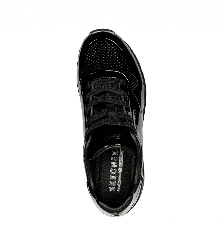 Tênis Skechers UNO Skechers Street Preto