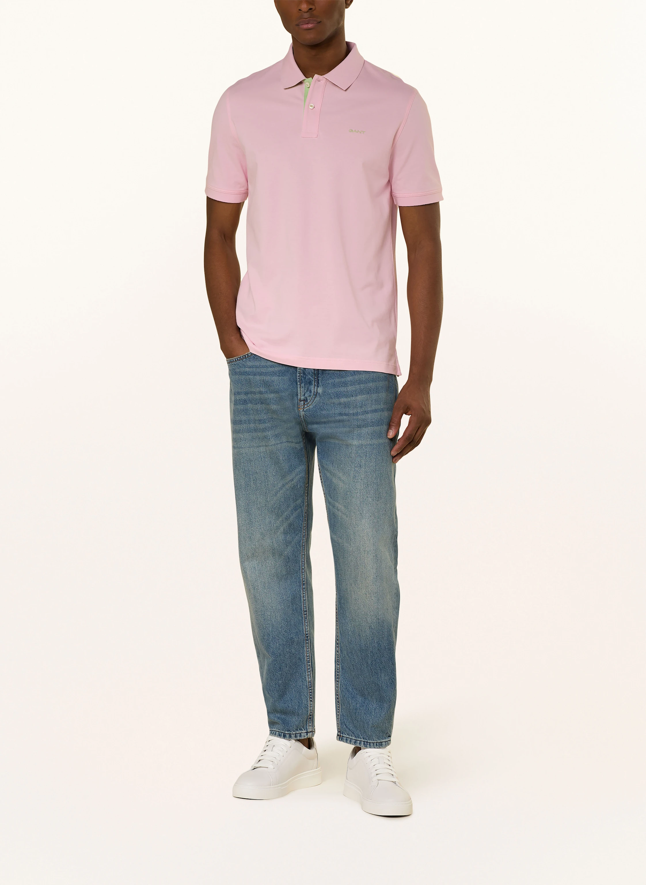 GANT Piqué-Poloshirt